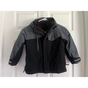 Columbia Double Layer Interchange Jacket